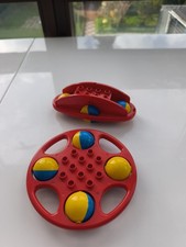 Lego Duplo Rassel Schaukel Boden x2