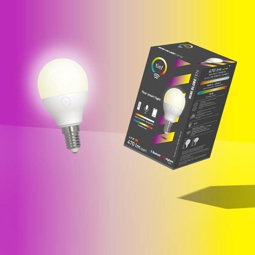 Tint smarte mini - tint, mini-globe