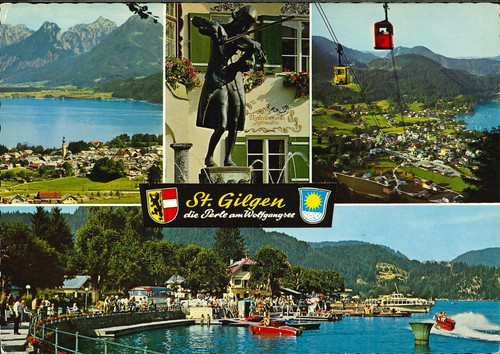 Austria salzkammergut - austria,