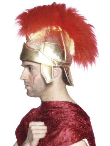 Römische soldaten helm - römische,