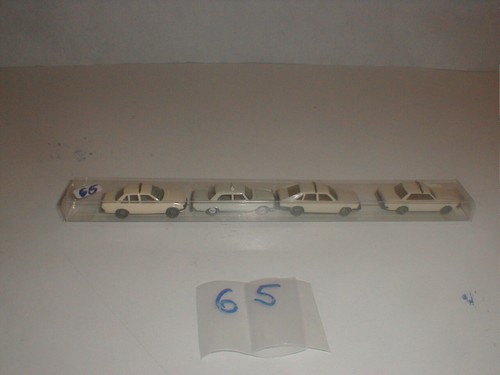 Modellautos maßstab 87 - 1,