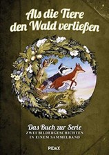 Als die Tiere den Wald