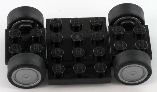 Lego auto fahrgestell - lego,