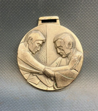 alte Medaille Art Deco