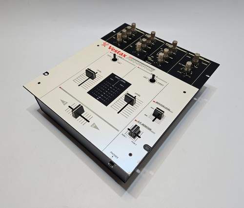 Vestax mixer pmc - dj, ii