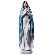 Heilige madonna handbemalte - heilige,