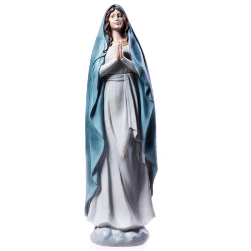 Heilige madonna handbemalte - madonna,