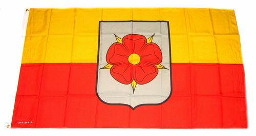 Flagge fahne lippe - /, rose