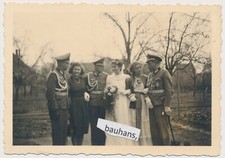 Foto Offiziere Wehrmacht