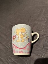 Tasse Lillebi Hellblau Süß 