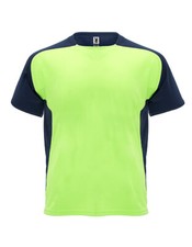 Herren NEON-T-Shirt " Bugatti"