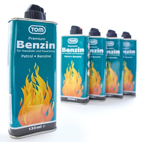Feuerzeug benzin 133ml - feuerzeug,