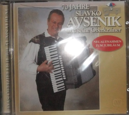 Jahre slavko avsenik - slavko,