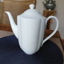 Arco weiss kaffeekanne - arco,