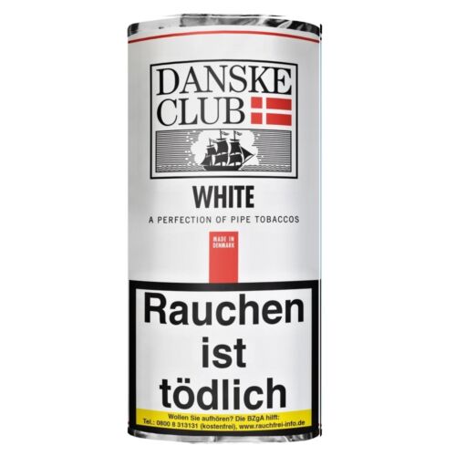 Danske club white 50g - club,
