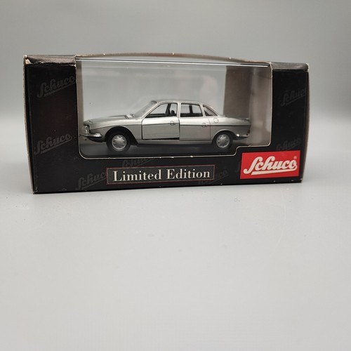 Schuco nsu wankel ro80 125 - nsu,