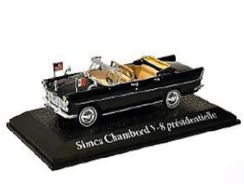 Atlas simca chambord - 1:43,