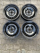 4x DACIA Stahlfelgen 5x15 ET/IS40