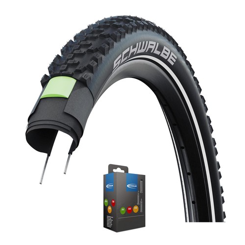 Schwalbe smart sam plus reifen - schwalbe,