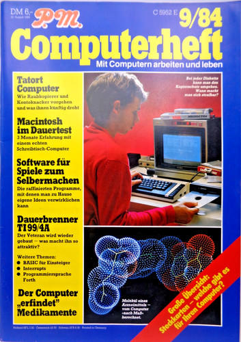 Computerheft ausgabe - computerheft,
