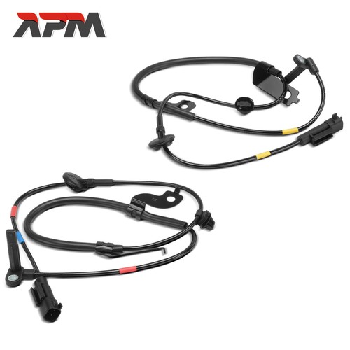Abs sensor raddrehzahl - 2x,