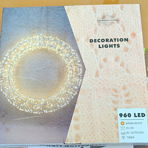 Svenska living led lichtring - svenska, led-lichtring