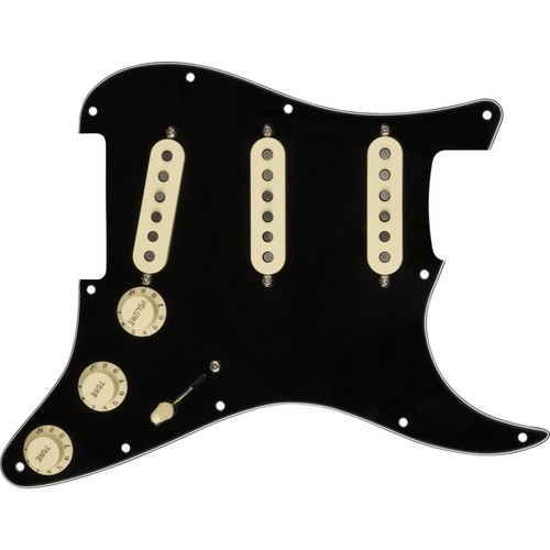 Fender pre wired - pre-wired, strat