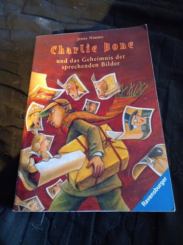 Fantasy charlie bone - fantasy:, das