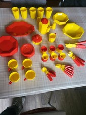 DDR Puppen-Geschirr, Spielzeug