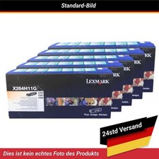 X264H80G Lexmark X264DN Toner