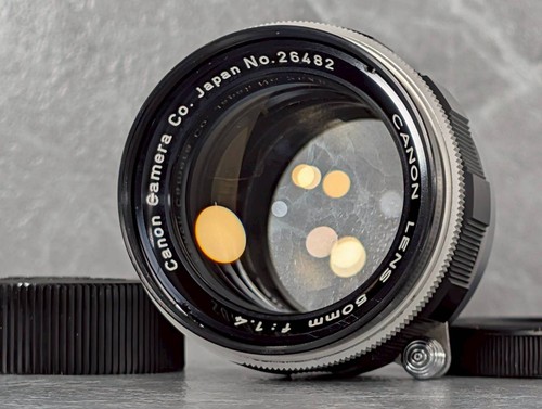 Canon 50mm objektiv - objektiv, für
