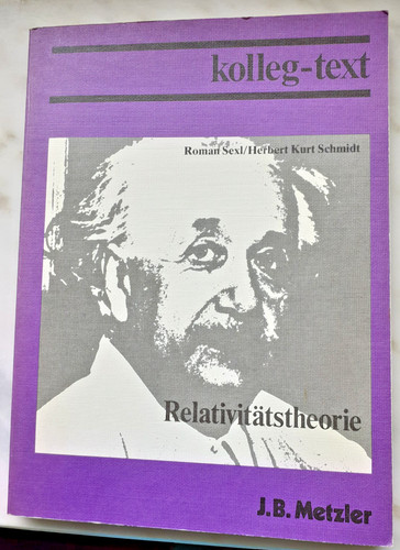 Relativitätstheorie