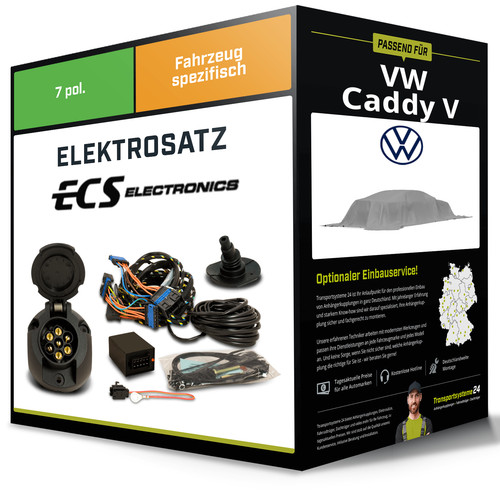 Elektrosatz pol spezifisch - elektrosatz, 7-pol