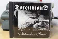 Totenmond - Väterchen Frost (Mini-CD, 1997