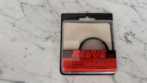 Revue gegenlichtblende mm - revue,