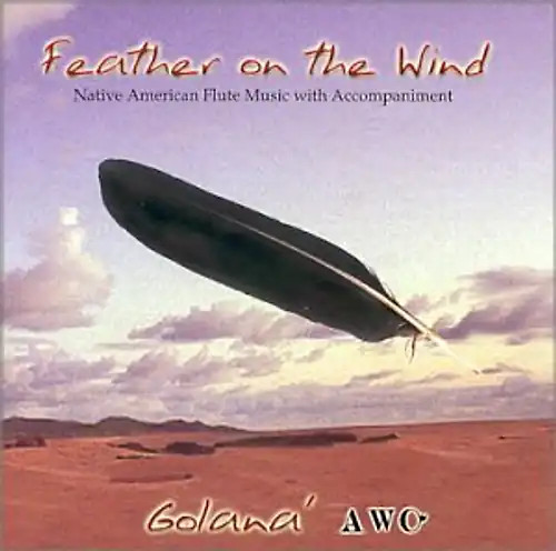 Golana feather the wind - feather,