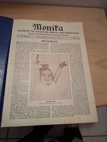 Monika zeitschrift für - monika,