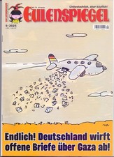 Sammlung - Eulenspiegel - Satire - Zeitschriften - 09 bis 10 - 2025