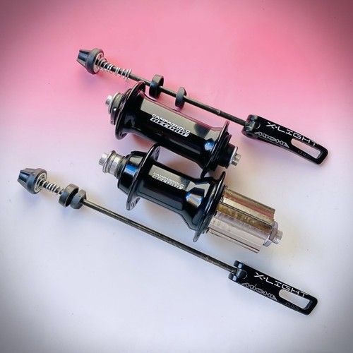 Set campagnolo record naben - set,
