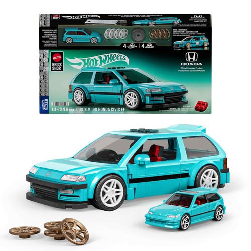 Mattel brick shop hot - mattel, wheels