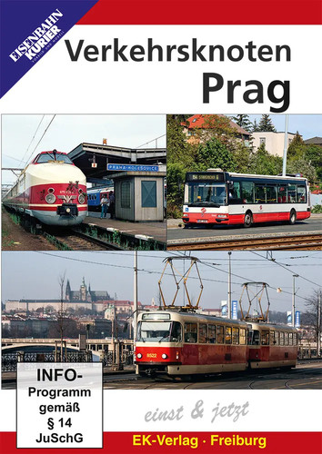 Verkehrsknoten prag dvd - verkehrsknoten, prag,dvd-video