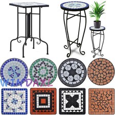 Mosaik beistelltisch balkon - beistelltisch,