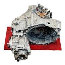 Getriebe 6 Gang Allrad FEL