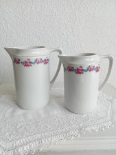 2x Milchkrug Krug Kanne
