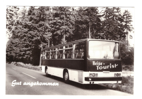 Bus reise tourist - /, gut