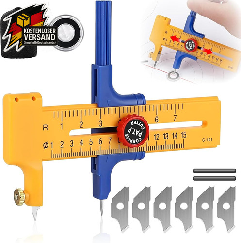 Kreisschneider papier leder - papier,