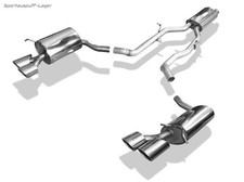 Fox Duplex Anlage Mercedes