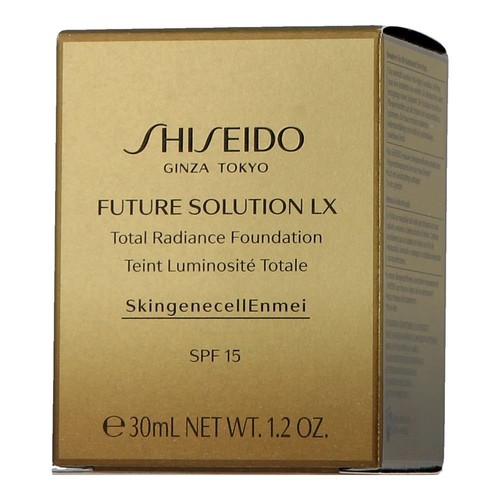 Shiseido future solution - solution, lx