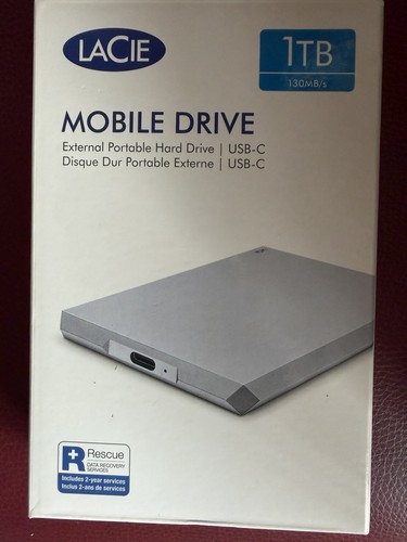 Lacie mobile drive - mobile,