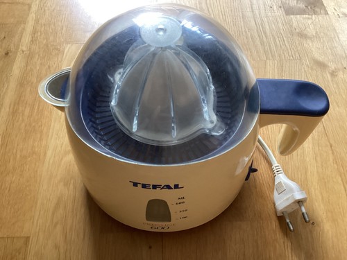 Tefal elektrische zitruspresse - tefal,